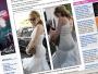 Kylie Minogue kusi w prześwitującej sukni