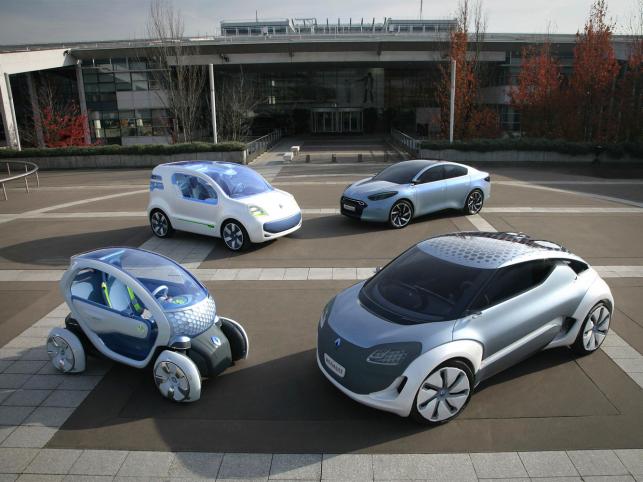 Elektryczne Renault przyjedzie za dwa lata