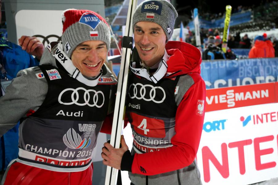 Król Kamil Stoch! W jego kolekcji brakuje już tylko jednego trofeum
