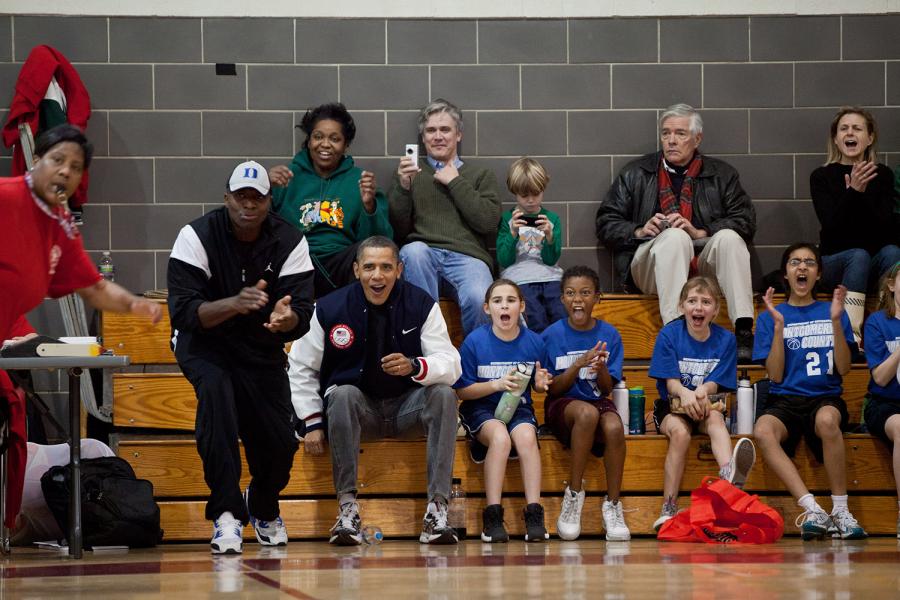 PREZYDENT BARACK OBAMA. NAJLEPSZE ZDJĘCIA DWÓCH KADENCJI