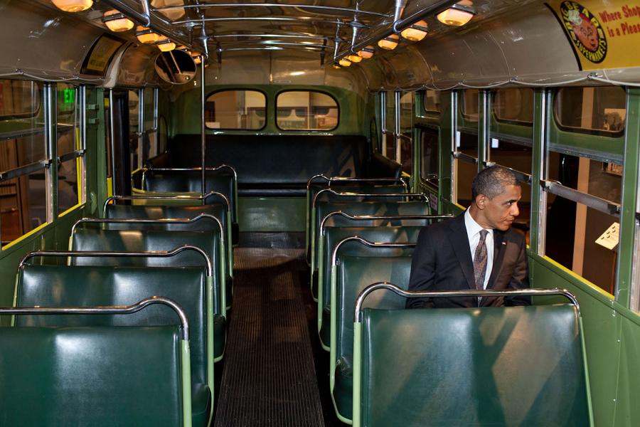 PREZYDENT BARACK OBAMA. NAJLEPSZE ZDJĘCIA DWÓCH KADENCJI