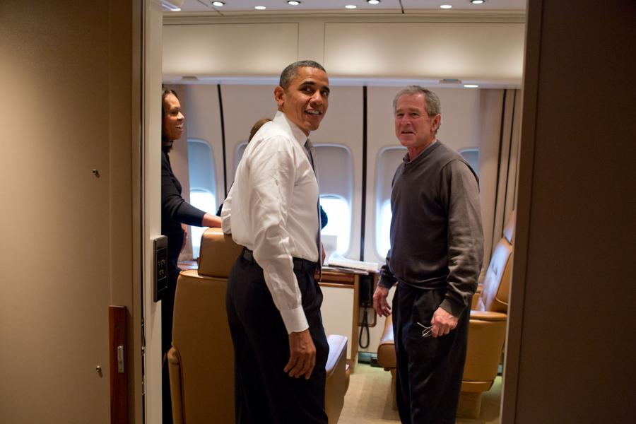 PREZYDENT BARACK OBAMA. NAJLEPSZE ZDJĘCIA DWÓCH KADENCJI