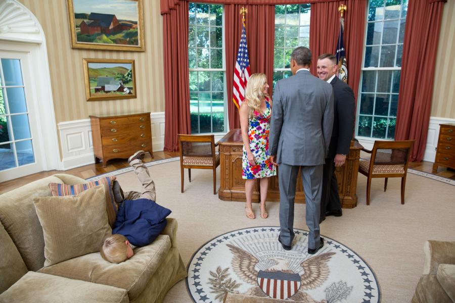 PREZYDENT BARACK OBAMA. NAJLEPSZE ZDJĘCIA DWÓCH KADENCJI