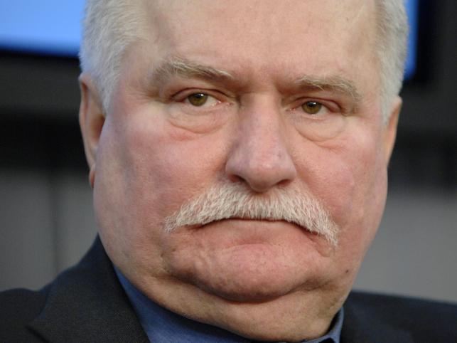 Wałęsa odmawia Owsiakowi przez chciwość?