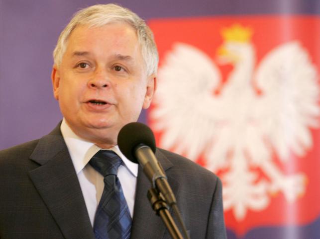 Dziś padną twarde słowa prezydenta