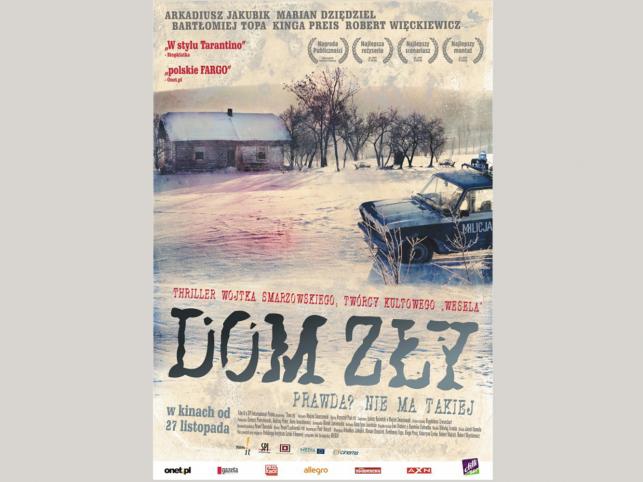 Dom zły