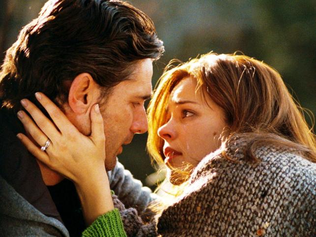 "Zaklęci w czasie": Eric Bana i Rachel McAdams